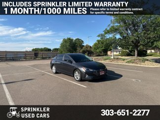 Used 2020 Hyundai Elantra Value Edition w/ Cargo Package (C1) image 1