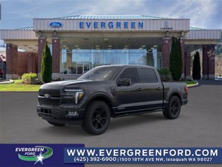 New 2025 Ford F150 Platinum image 1