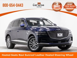 Used 2021 Genesis GV80 2.5T image 1