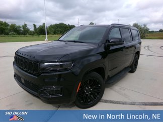 New 2025 Jeep Wagoneer Series II w/ Convenience Group I image 1