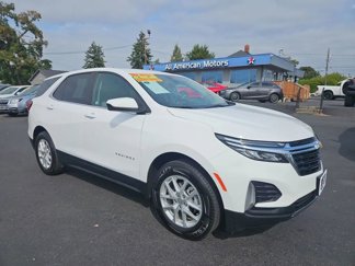 Used 2024 Chevrolet Equinox LT video 1