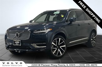 New 2025 Volvo XC90 B6 Plus w/ Protection Package Premier image 1