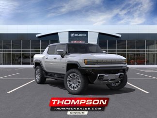 New 2025 GMC Hummer EV 3X image 1