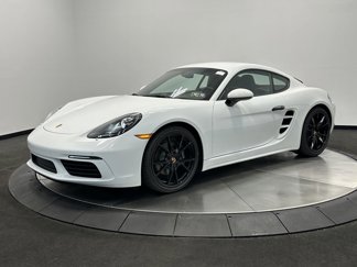 New 2025 Porsche 718 Cayman image 1