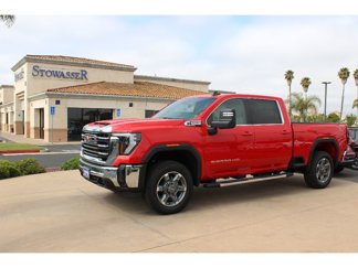 New 2025 GMC Sierra 2500 SLE w/ SLE Value Package; image 1