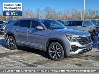 New 2025 Volkswagen Atlas Cross Sport SEL Premium R-Line image 1