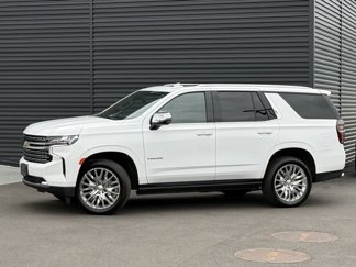Used 2023 Chevrolet Tahoe Premier w/ Premium Package 2 image 1