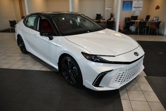 New 2025 Toyota Camry XSE image 1