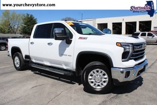 Certified 2024 Chevrolet Silverado 2500 LTZ w/ LTZ Premium Package image 1
