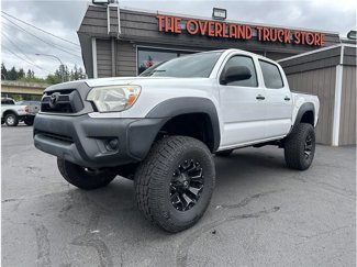 Used 2013 Toyota Tacoma 4x4 Double Cab image 1