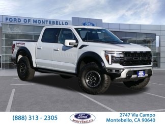 New 2025 Ford F150 Raptor image 1