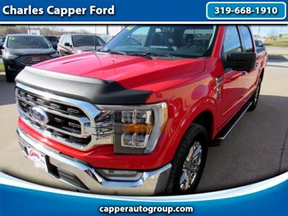 Used 2022 Ford F150 XLT w/ Equipment Group 302A High image 1
