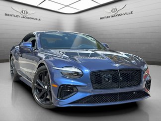 New 2025 Bentley Continental GT Speed image 1