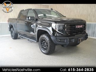 Used 2024 GMC Sierra 1500 AT4X w/ AT4X AEV Edition image 1