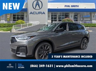 New 2026 Acura MDX A-Spec image 1