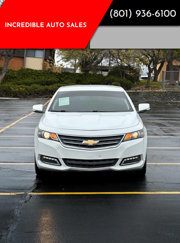 Used 2018 Chevrolet Impala LT image 1