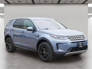 Used 2020 Land Rover Discovery Sport SE image 1