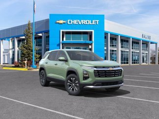 New 2026 Chevrolet Equinox LT w/ Convenience Package II image 1