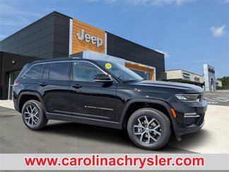 New 2025 Jeep Grand Cherokee Limited w/ Luxury Tech Group II image 1