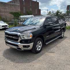 Used 2019 RAM 1500 Big Horn image 1