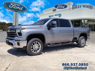 Used 2024 Chevrolet Silverado 2500 LTZ w/ LTZ Plus Package image 1