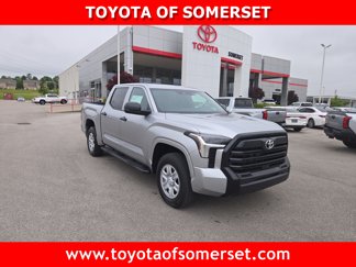 New 2025 Toyota Tundra SR image 1