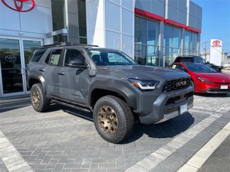 New 2025 Toyota 4Runner Trailhunter image 1