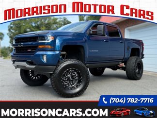 Used 2018 Chevrolet Silverado 1500 LT w/ All Star Edition image 1