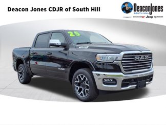 New 2025 RAM 1500 Laramie w/ Bed Utility Group image 1