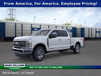 New 2025 Ford F350 King Ranch w/ Chrome Package image 1