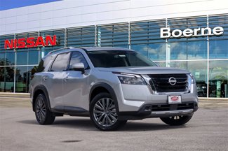 New 2025 Nissan Pathfinder SL w/ SL Premium Package image 1