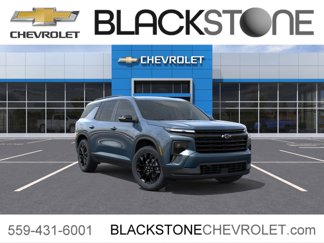 New 2026 Chevrolet Traverse LT w/ Midnight/Sport Edition image 1