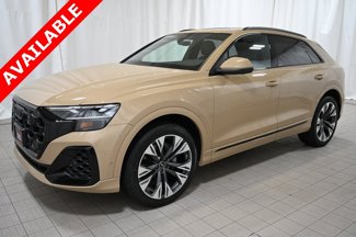 New 2025 Audi Q8 Premium Plus image 1