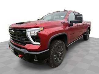 New 2025 Chevrolet Silverado 3500 LTZ w/ Trail Boss Package image 1