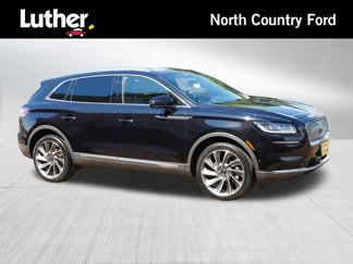 Used 2022 Lincoln Nautilus Reserve w/ Equipment Group 201A image 1
