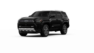 New 2025 Toyota 4Runner Limited image 1