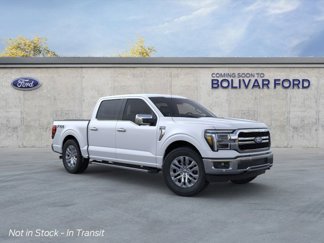 New 2025 Ford F150 Lariat image 1