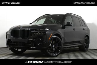 New 2026 BMW X7 xDrive40i w/ M Sport Package image 1