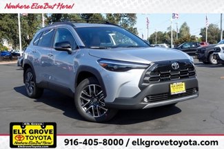 New 2026 Toyota Corolla Cross XLE image 1