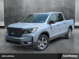 New 2025 Honda Ridgeline TrailSport image 1