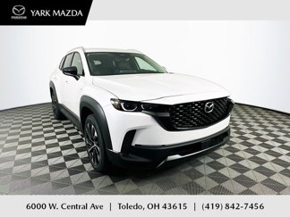 New 2025 MAZDA CX-50 2.5 Hybrid w/ Weather Package image 1