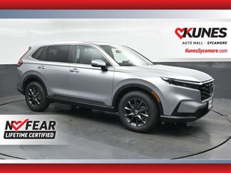 New 2026 Honda CR-V EX-L image 1
