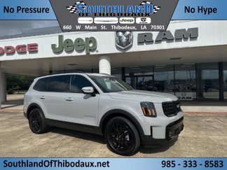 Used 2024 Kia Telluride SX Prestige X-Line image 1