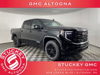 New 2026 GMC Sierra 1500 Elevation image 1