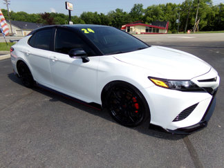 Used 2024 Toyota Camry TRD image 1