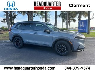New 2026 Honda CR-V Sport-L image 1