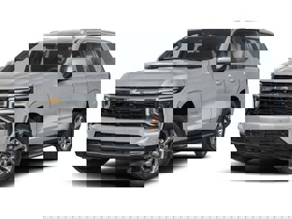 New 2025 Chevrolet Tahoe Z71 image 1