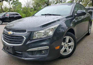 Used 2016 Chevrolet Cruze LT w/ Sun And Sound Package image 1