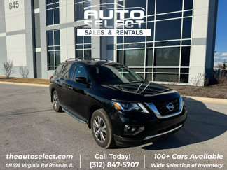 Used 2020 Nissan Pathfinder SL image 1