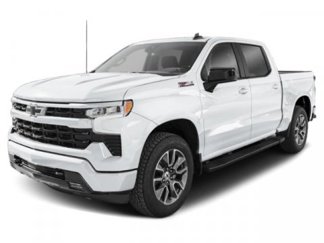 New 2025 Chevrolet Silverado 1500 RST w/ RST All Star Premium Package image 1